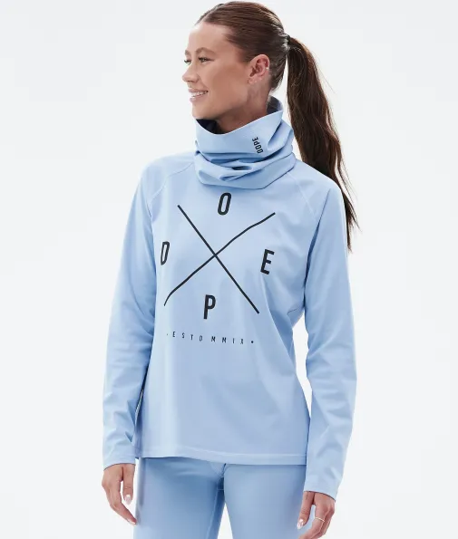 Thermounterwäsche<Dope Snow Snuggle W LightBlue2X-Up