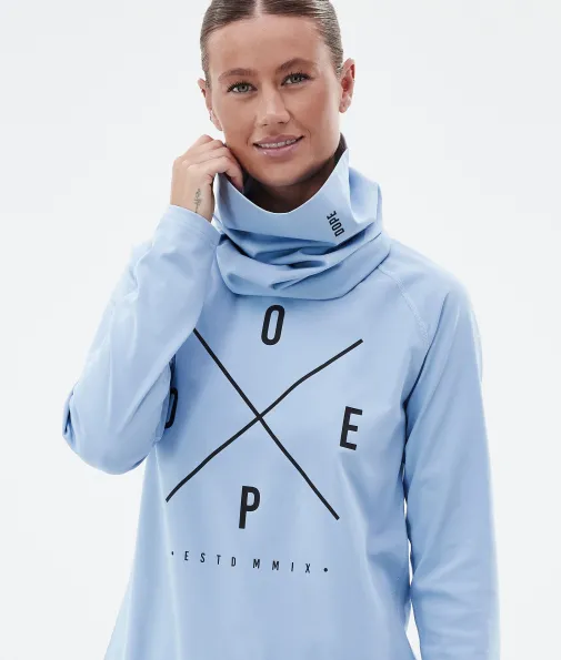 Thermounterwäsche<Dope Snow Snuggle W LightBlue2X-Up