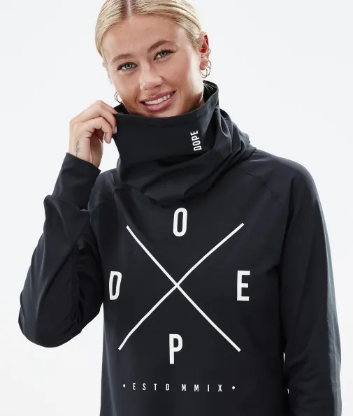 Thermounterwäsche<Dope Snow Snuggle W 2022 Black2X-Up