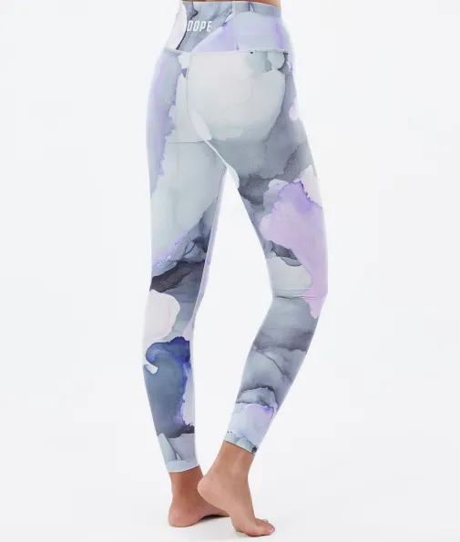Thermounterwäsche<Dope Snow Snuggle W 2022 BlotViolet2X-Up