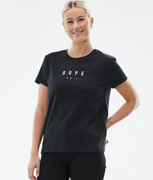 T-Shirts<Dope Snow Standard W BlackAphex