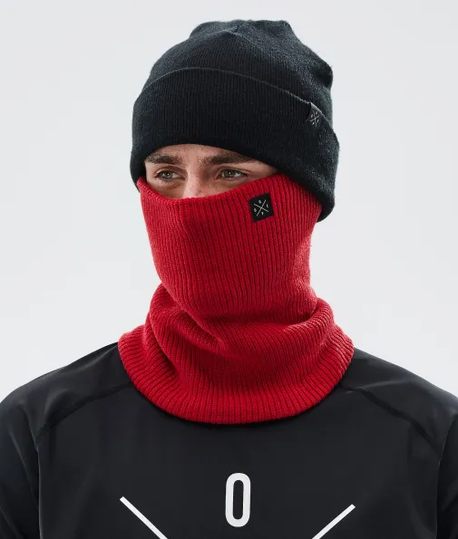 Skimasken | Skimasken<Dope Snow 2X-Up Knitted DeepRed