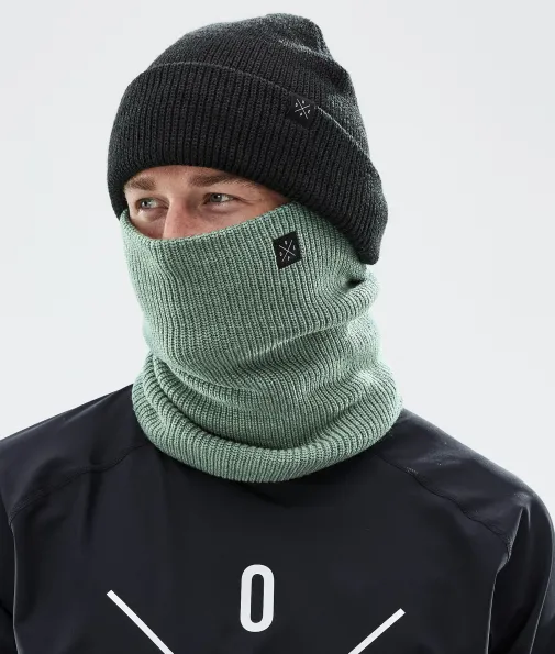 Skimasken | Skimasken<Dope Snow 2X-UP Knitted 2022 FadedGreen