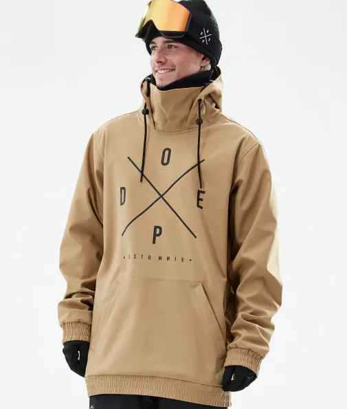 Skijacken<Dope Snow Yeti Gold2X-Up