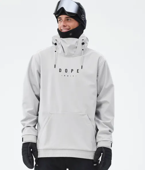 Skijacken<Dope Snow Yeti LightGreyAphex