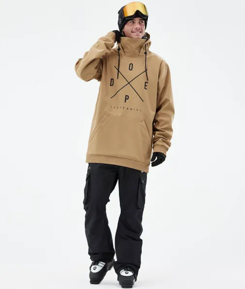 Skijacken<Dope Snow Yeti Gold2X-Up