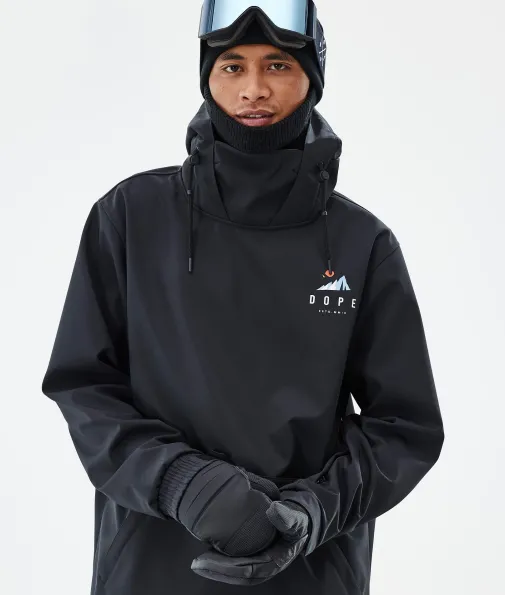 Skijacken<Dope Snow Yeti BlackIce